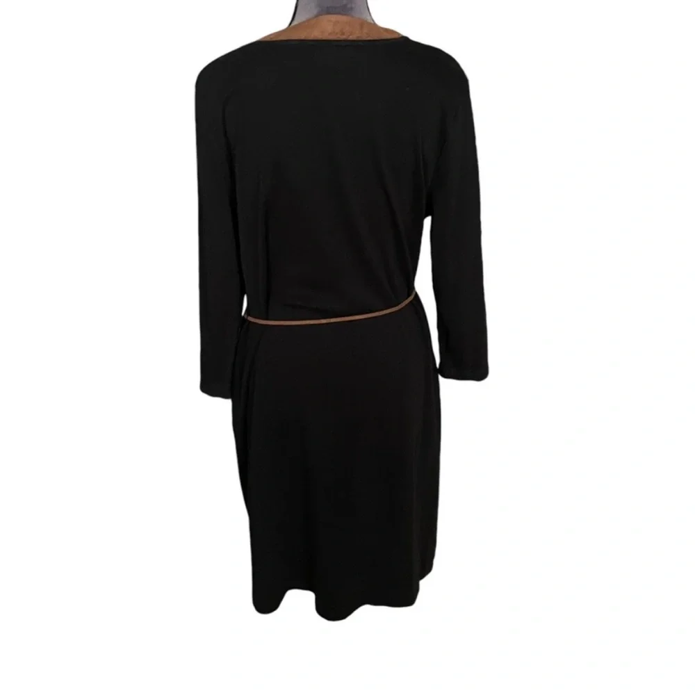 Ralph Lauren Long Sleeve Dress Size XL - Picture 4 of 6